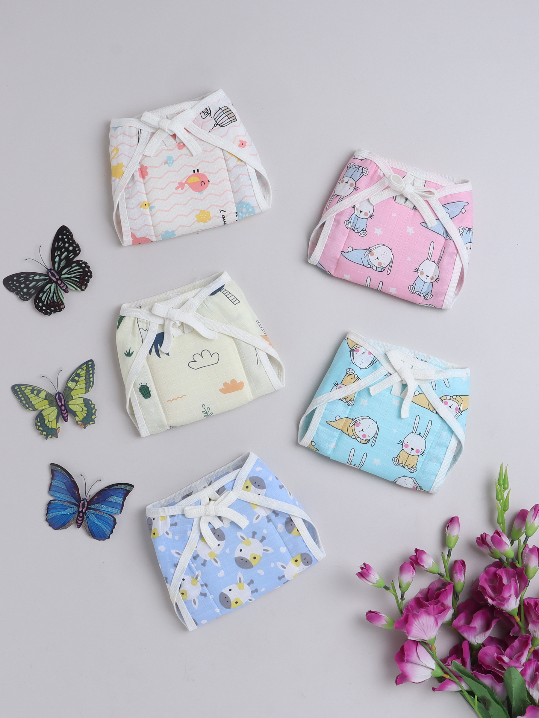 Diapering