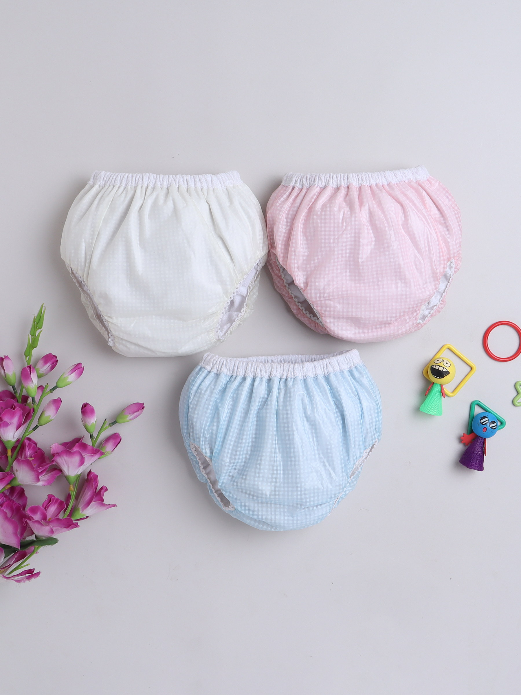 Diapering