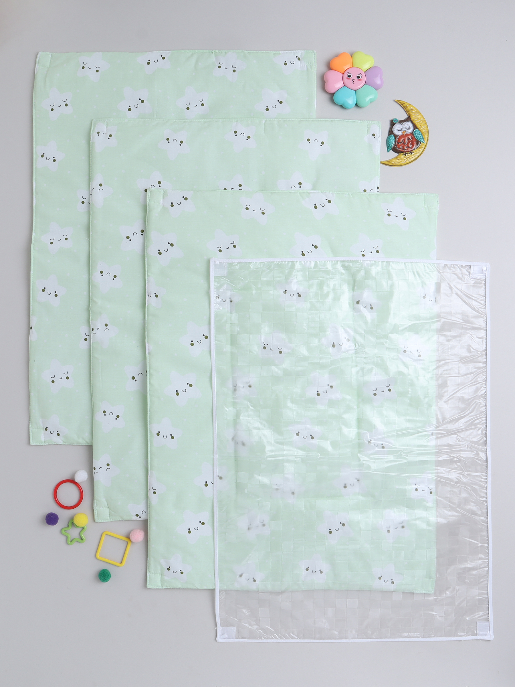 Diapering