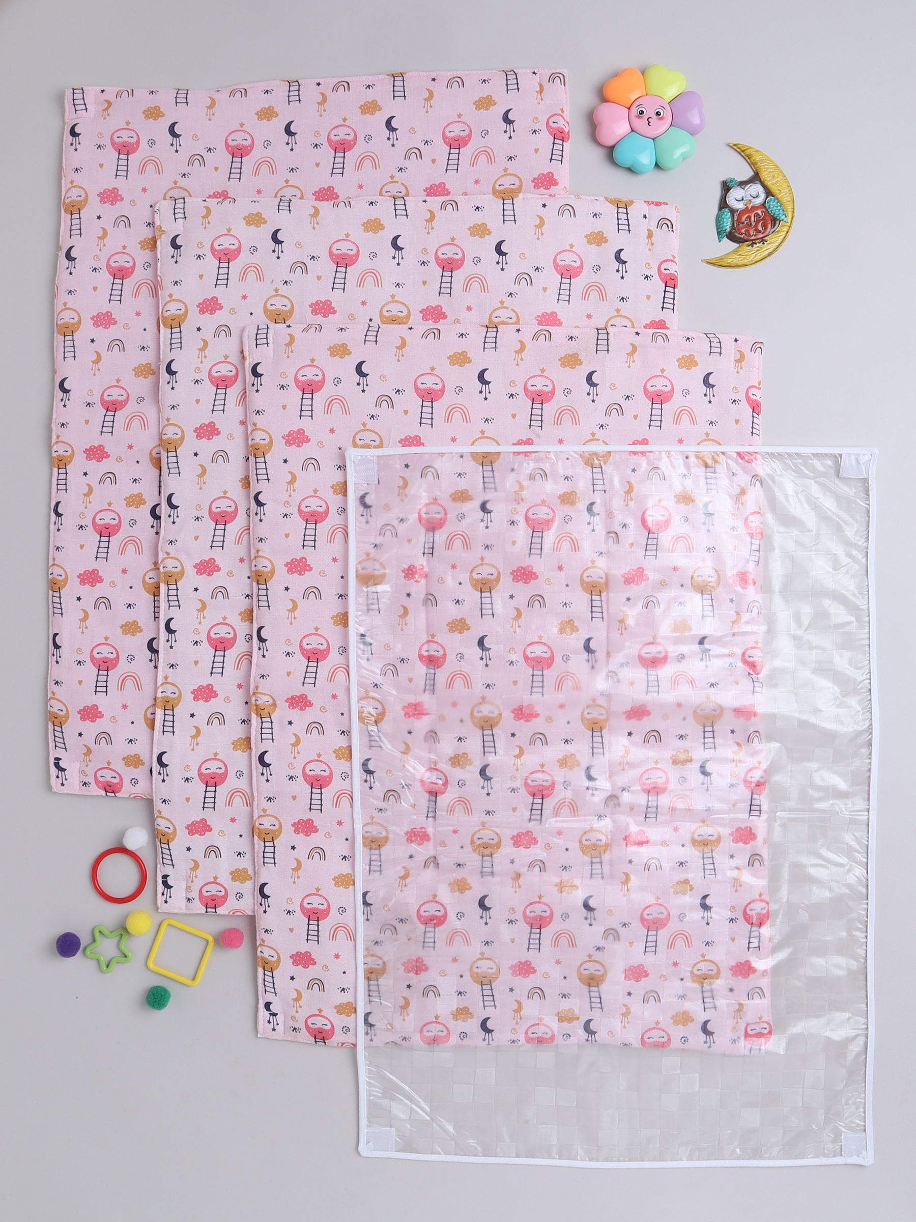 Diapering